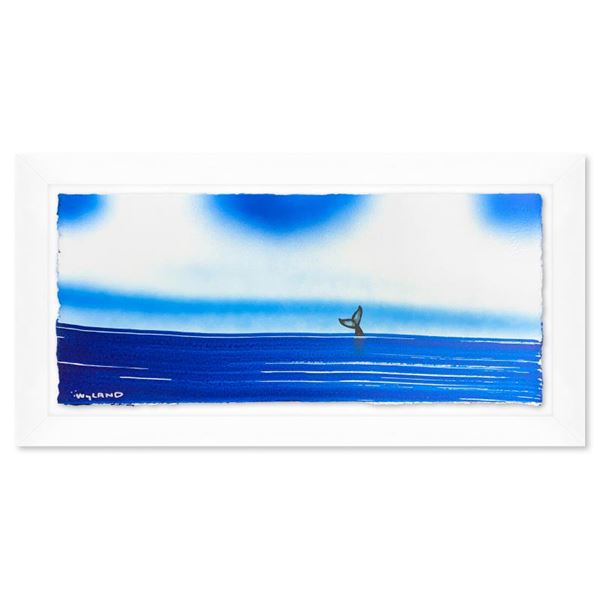 Fluke by Wyland Original