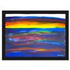 Image 1 : Untitled Abstract by Wyland Original