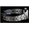 Image 6 : Rolex Ladies Stainless Steel Slate Grey 26MM Oyster Band Wristwatch