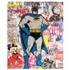 Batman is Back by Jozza Original