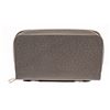 Louis Vuitton Grey Taiga Leather XL Zippy Wallet