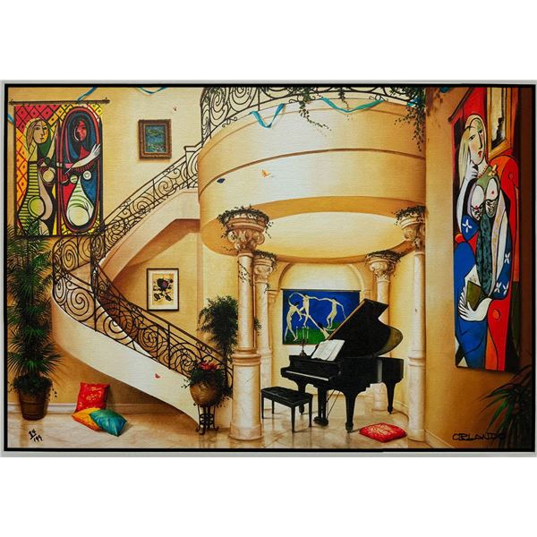 In The Mood For Love by Orlando Rafael Quevedo