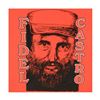 Image 1 : Fidel Castro by Steve Kaufman (1960-2010)