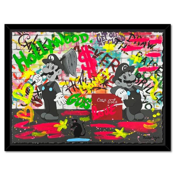 Loving Coca Cola by Rovenskaya Original