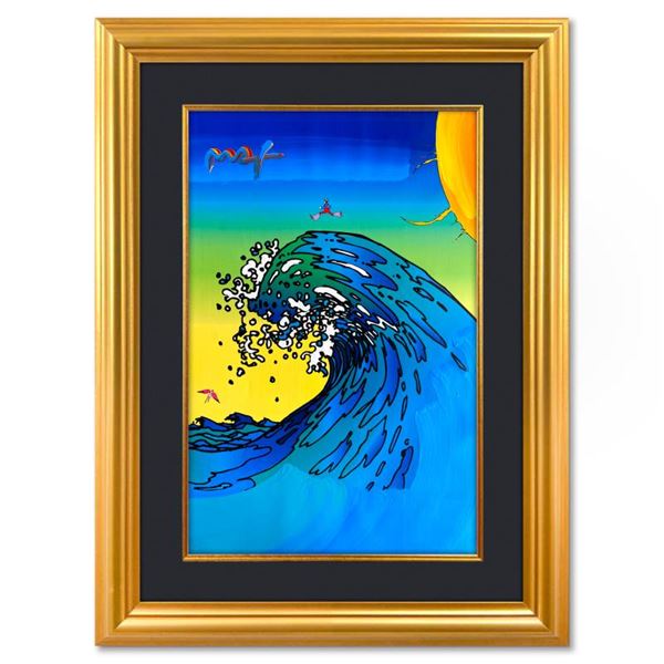 Jingle Ball by Peter Max