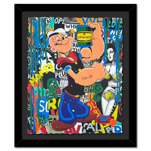 Power by Rovenskaya Original