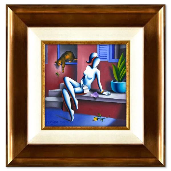 Whispers of the Heart by Kostabi Original