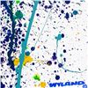 Image 2 : Untitled Abstract by Wyland Original