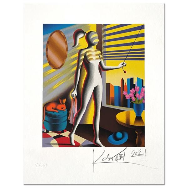 New Day by Kostabi Mark