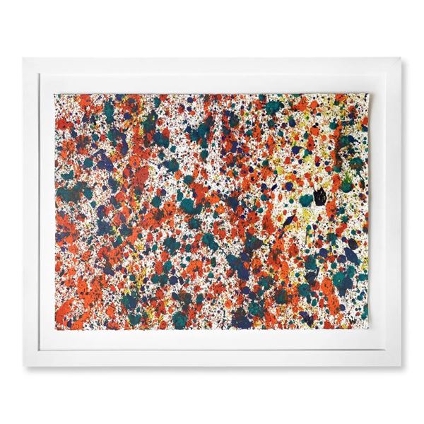 Splash 132 by Wyland Original