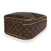 Image 5 : Louis Vuitton Brown Monogram Canvas Leather Excursion Bag