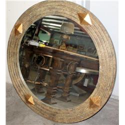 Round Mirror 44" Diameter
