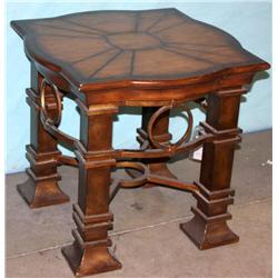 Decorative End Table