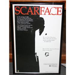 Scarface Movie Poster