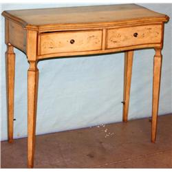 1 Antique Style Side Table