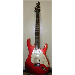 Brownsville Electric Guitar