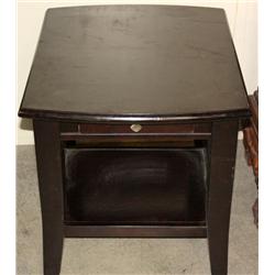 1 End Table
