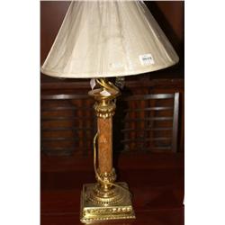 End Table Lamp
