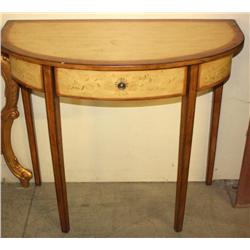 Antique Designed Side Table