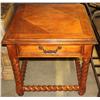 Image 1 : 1 End Table