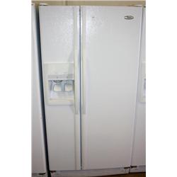 Whirlpool Side by Side Refrigerator