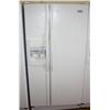 Image 1 : Whirlpool Side by Side Refrigerator