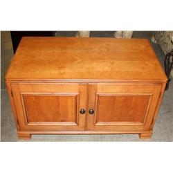 Wood Cabinet