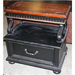 End Table with Drawer