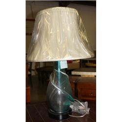 1 Glass Lamp
