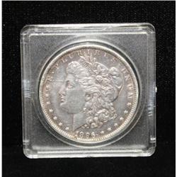 1896 Morgan Silver Dollar