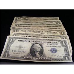 U.S. Silver Certificates