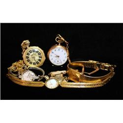 Lot of Misc. Watches