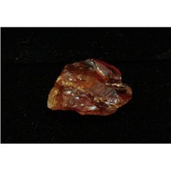 Large Uncut Citrine Gem  3.3 grams