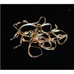 14k Yellow Gold Scrap 6.2 grams