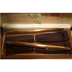 Cross 14K Gold Filled Pen