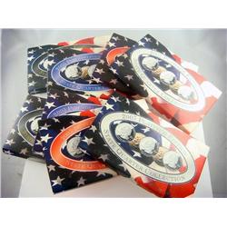8 Sets of State Quarter Collection