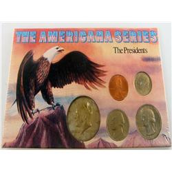 The Americana Series The Presidents