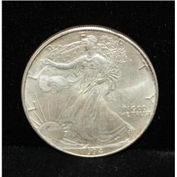 1994 Walking Liberty Silver Dollar