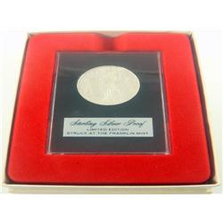 Sterling Silver Proof Limited Edition