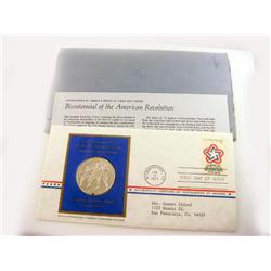 Sterling Silver Limited Edition Proof coin