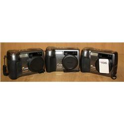 Lot of 3 Kodak EasyShare Z760 Cameras