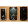 Image 1 : Lot- 3 Cell Phones