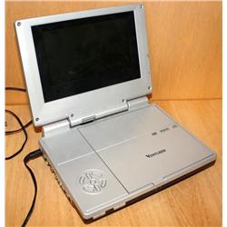 Venturer Portable DVD Player