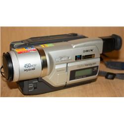 Sony Digital Handicam Camera