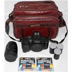 Canon EOS 700 Camera & Accessories