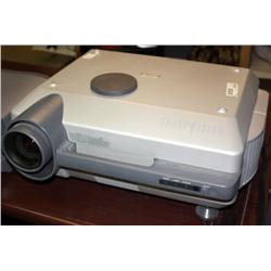Sharp Liquid Crystal Projector