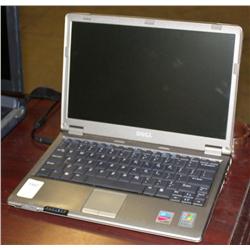 Dell Mini Laptop 1.1GHz, and 248MB RAM