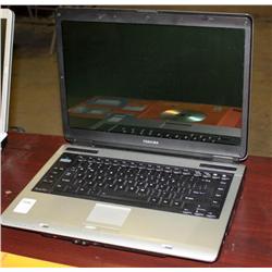 Toshiba 1.7 GHz, 1GB Ram