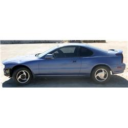 1993 Honda Prelude S