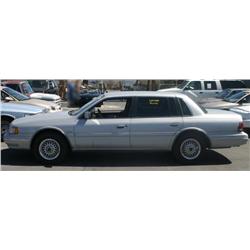 1993 LINCOLN Continental